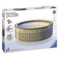 PUZZLE 3D COLOSSEUM, 216 PIESE (RVS3D12578) - Libelula Vesela - Jucarii