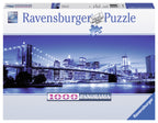 PUZZLE MINUNATUL NEW YORK 1000 PIESE (RVSPA15050) - Libelula Vesela - Jucarii