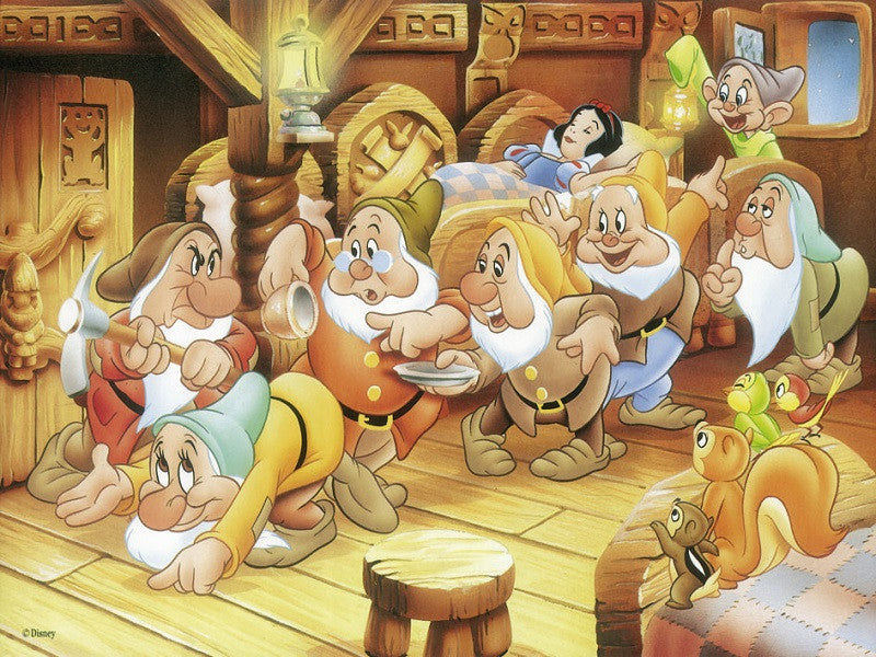 PUZZLE PALACE PETS 2X24 PIESE (RVSPC08952) - Libelula Vesela - Jucarii