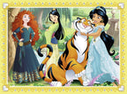PUZZLE PRINTESELE DISNEY 12/16/20/24P (RVSPC07397) - Libelula Vesela - Jucarii