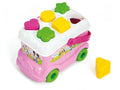 AUTOBUZ DE SORTAT FORME MINNIE (CL14933) - Libelula Vesela - Jucarii
