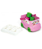 AUTOBUZ DE SORTAT FORME MINNIE (CL14933) - Libelula Vesela - Jucarii