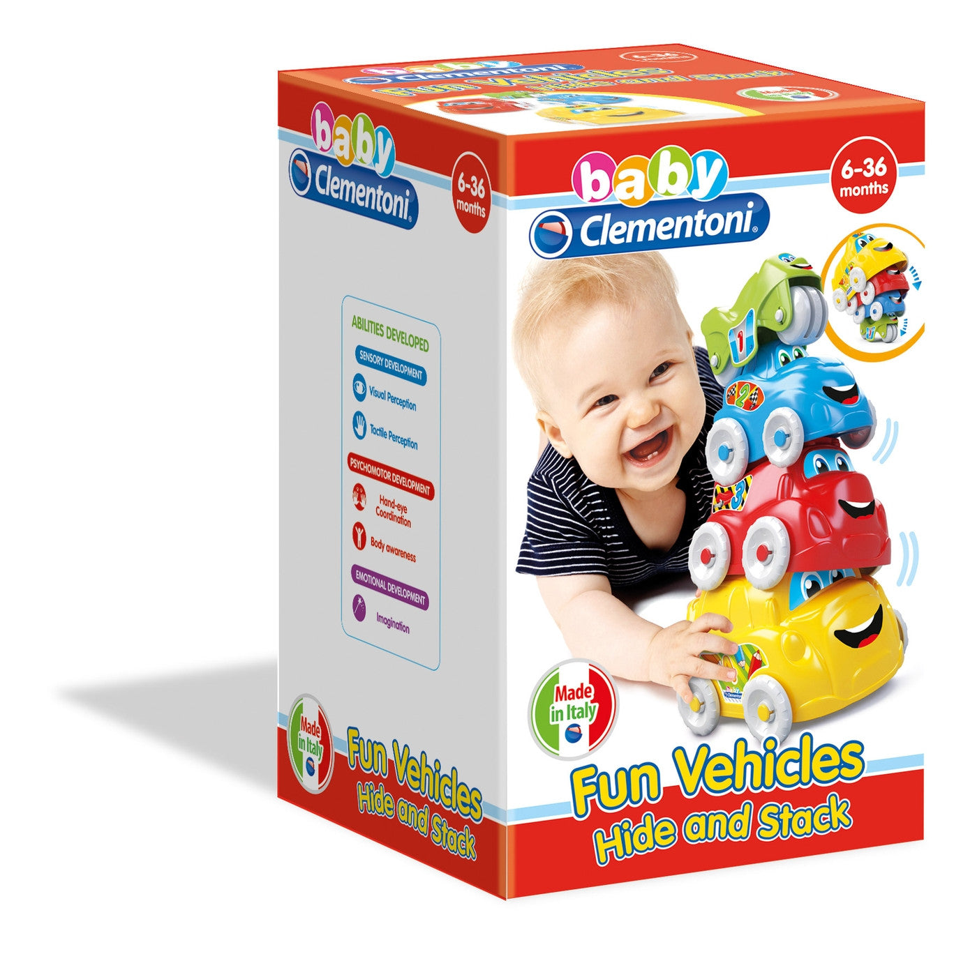 JUCARIE DE STIVUIT MASINUTE (CL17111) - Libelula Vesela - Jucarii