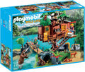 PLAYMOBIL - CASA DIN COPAC (PM5557) - Libelula Vesela - Jucarii