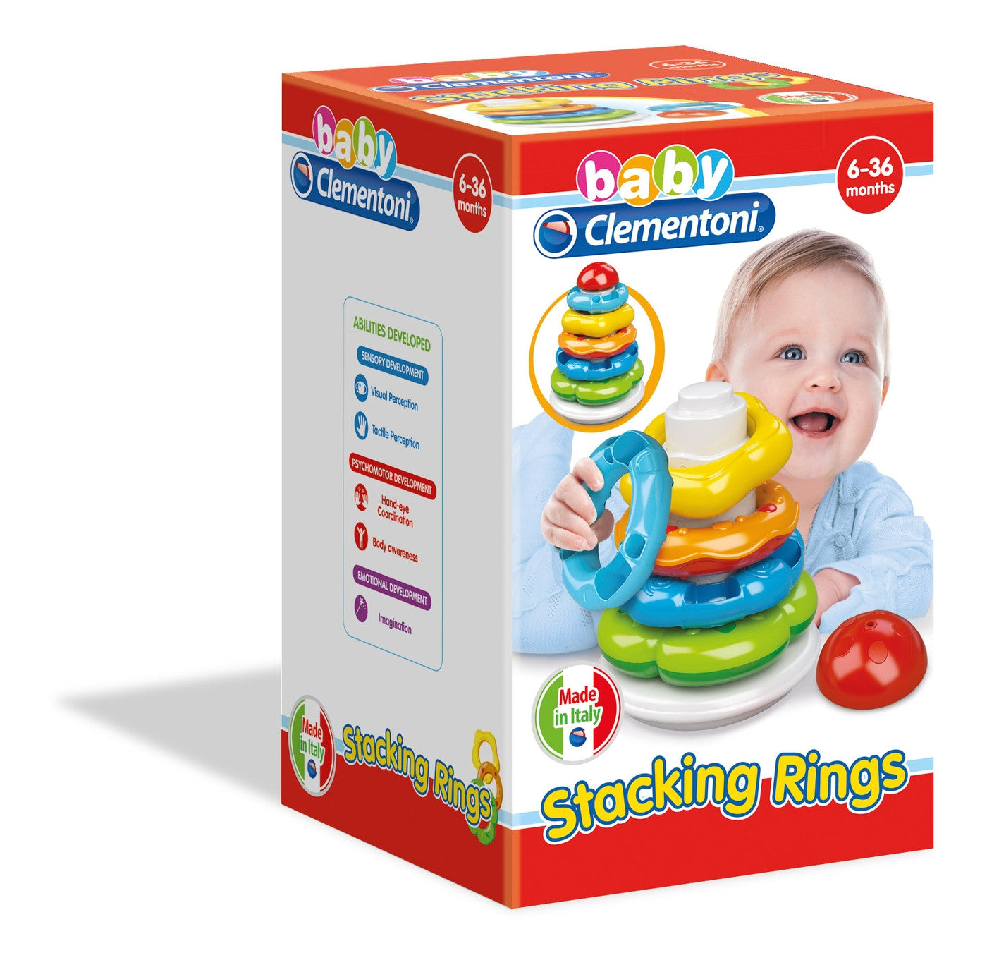 JUCARIE DE STIVUIT INELE (CL17103) - Libelula Vesela - Jucarii