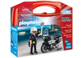 PLAYMOBIL - SET PORTABIL - POLITIE (PM5648) - Libelula Vesela - Jucarii