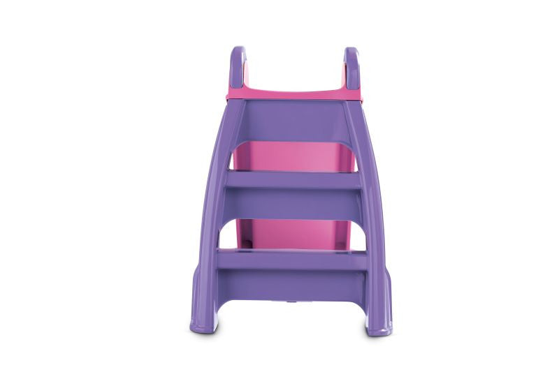 LITTLE TIKES - PRIMUL MEU TOBOGAN ROZ (LT17241) - Libelula Vesela - Jucarii