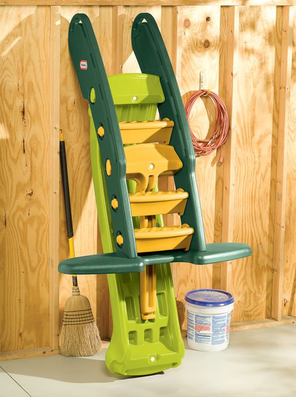 LITTLE TIKES - TOBOGAN VERDE (LT17073) - Libelula Vesela - Jucarii