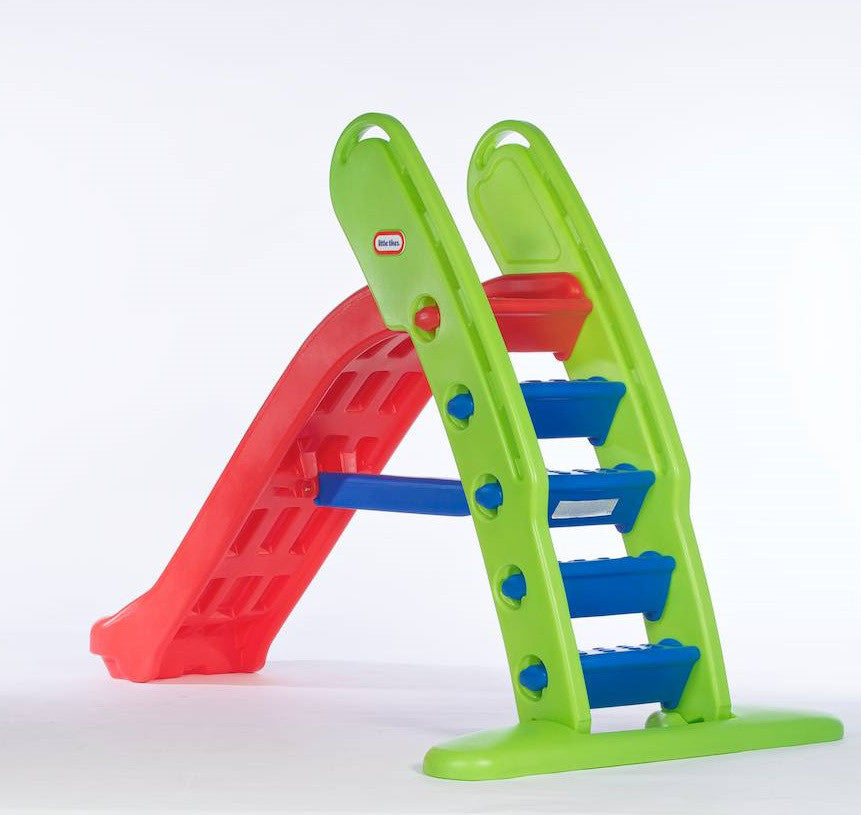 LITTLE TIKES - TOBOGAN MARE ROSU (LT17281) - Libelula Vesela - Jucarii