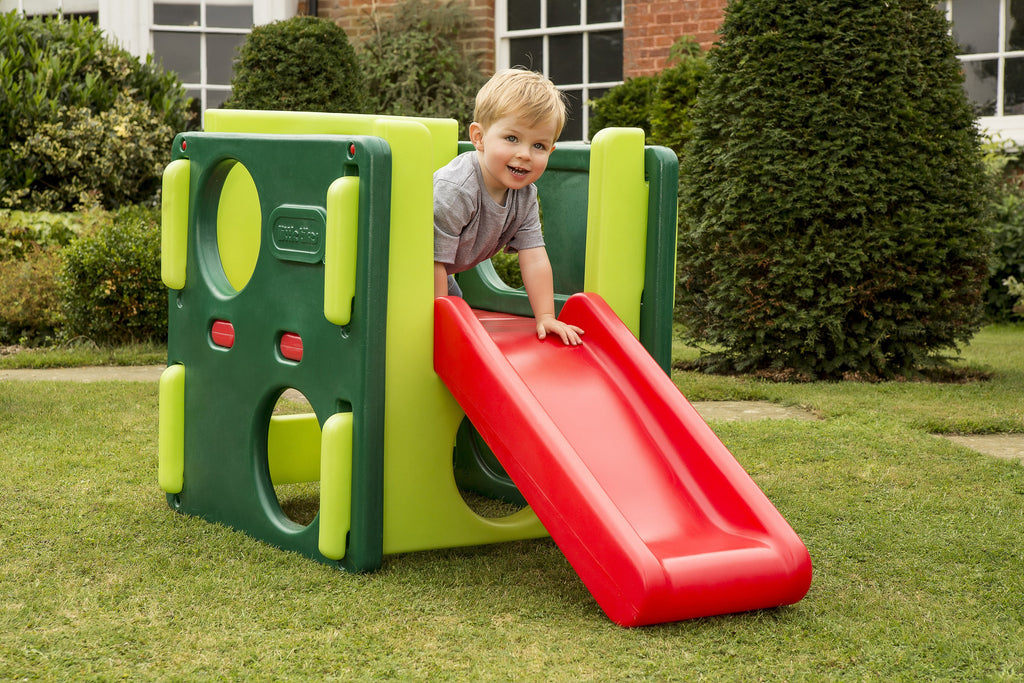 LITTLE TIKES - SPATIU DE JOACA VERDE (LT447A0) - Libelula Vesela - Jucarii