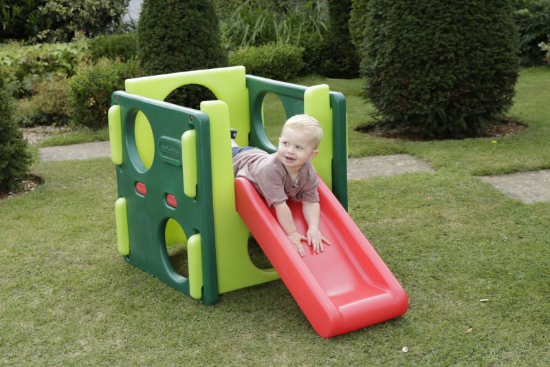 LITTLE TIKES - SPATIU DE JOACA VERDE (LT447A0) - Libelula Vesela - Jucarii