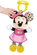 ZORNAITOARE DE PLUS MINNIE MOUSE - CLEMENTONI (CL17164) - Libelula Vesela - Jucarii
