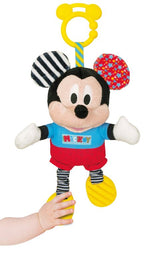 ZORNAITOARE DE PLUS MICKEY MOUSE - CLEMENTONI (CL17165) - Libelula Vesela - Jucarii
