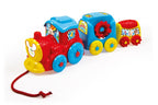 TREN DE STIVUIT MICKEY MOUSE - CLEMENTONI (CL17168) - Libelula Vesela - Jucarii