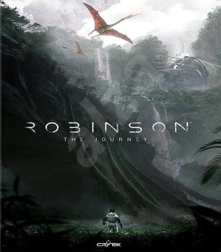 ROBINSON: THE JOURNEY - STEAM - MULTILANGUAGE - WORLDWIDE - PC - Libelula Vesela - Jocuri video