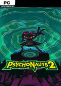 PSYCHONAUTS 2 - PC - STEAM - MULTILANGUAGE - WORLDWIDE - Libelula Vesela - Jocuri video
