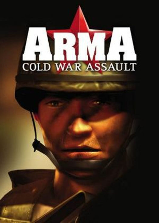 ARMA: COLD WAR ASSAULT - PC - STEAM - MULTILANGUAGE - WORLDWIDE - Libelula Vesela - Jocuri video