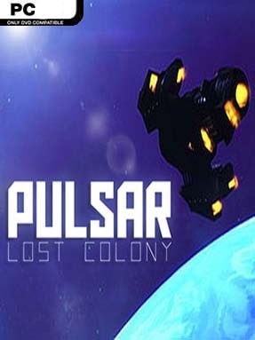 PULSAR: LOST COLONY - STEAM - PC - WORLDWIDE - MULTILANGUAGE - Libelula Vesela - Jocuri video