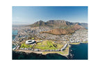 PUZZLE CAPE TOWN, 1000 PIESE - RAVENSBURGER (RVSPA14084) - Libelula Vesela - Jucarii
