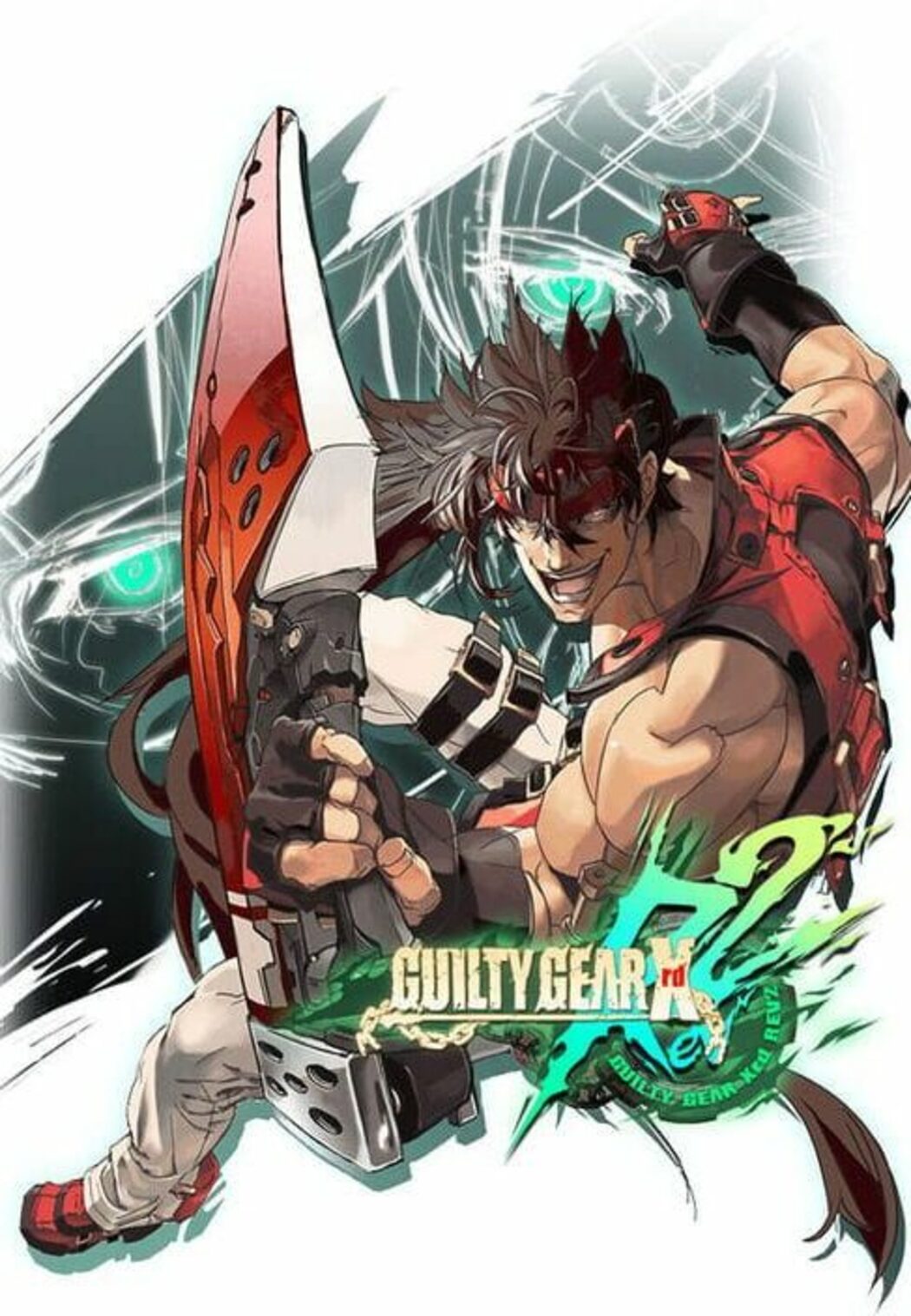 GUILTY GEAR XRD REV 2 - STEAM - PC - MULTILANGUAGE - WORLDWIDE - Libelula Vesela - Jocuri video