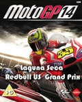 MOTOGP 14 - LAGUNA SECA REDBULL US GRAND PRIX (DLC) - PC - STEAM - DE, EN, ES, FR - WORLDWIDE - Libelula Vesela - Jocuri video