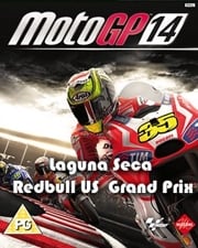 MOTOGP 14 - LAGUNA SECA REDBULL US GRAND PRIX (DLC) - PC - STEAM - DE, EN, ES, FR - WORLDWIDE - Libelula Vesela - Jocuri video