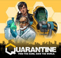 QUARANTINE - STEAM - PC - EU - Libelula Vesela - Jocuri video