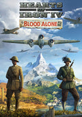 HEARTS OF IRON IV - BY BLOOD ALONE (DLC) - STEAM - PC - WORLDWIDE - MULTILANGUAGE - Libelula Vesela - Jocuri video