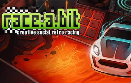RACE.A.BIT - STEAM - PC - WORLDWIDE - Libelula Vesela - Jocuri video