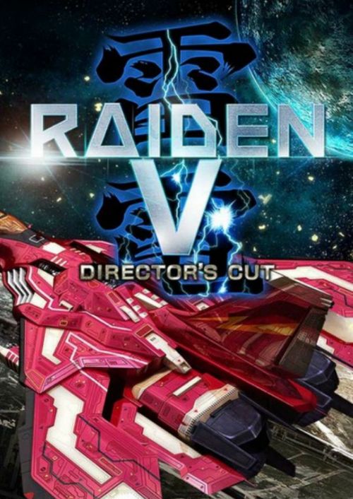 RAIDEN V: DIRECTOR'S CUT PC - STEAM - WORLDWIDE - MULTILANGUAGE - PC - Libelula Vesela - Jocuri video