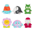 BUMBUMZ - JUCARIE DE PLUS, MINI RETRO, 11 CM, DIVERSE MODELE - RUSS (RBBZ00030) - Libelula Vesela - Jucarii