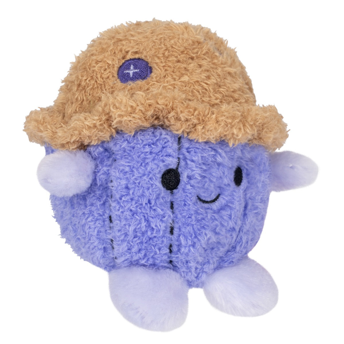 BUMBUMZ - JUCARIE DE PLUS, MINI BREAKFAST, 11 CM, DIVERSE MODELE - RUSS (RBBZ00051) - Libelula Vesela - Jucarii