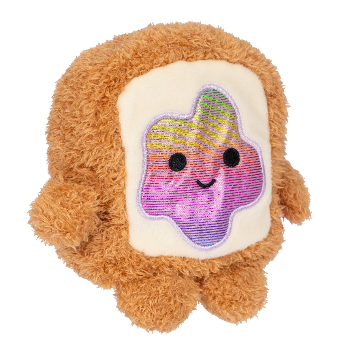 BUMBUMZ - JUCARIE DE PLUS, MINI BREAKFAST, 11 CM, DIVERSE MODELE - RUSS (RBBZ00051) - Libelula Vesela - Jucarii