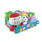 BUMBUMZ - JUCARIE DE PLUS, RETRO, 19 CM, DIVERSE MODELE - RUSS (RBBZ00221) - Libelula Vesela - Jucarii