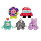 BUMBUMZ - JUCARIE DE PLUS, GROOVY, 19 CM, DIVERSE MODELE - RUSS (RBBZ00263) - Libelula Vesela - Jucarii