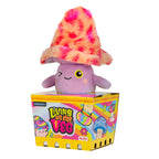 LIVING ON THE VEG - JUCARIE DE PLUS, FUNGUYS, 15 CM, DIVERSE MODELE -  (RBLV00177) - Libelula Vesela - Jucarii