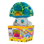 LIVING ON THE VEG - JUCARIE DE PLUS, FUNGUYS, 15 CM, DIVERSE MODELE -  (RBLV00177) - Libelula Vesela - Jucarii