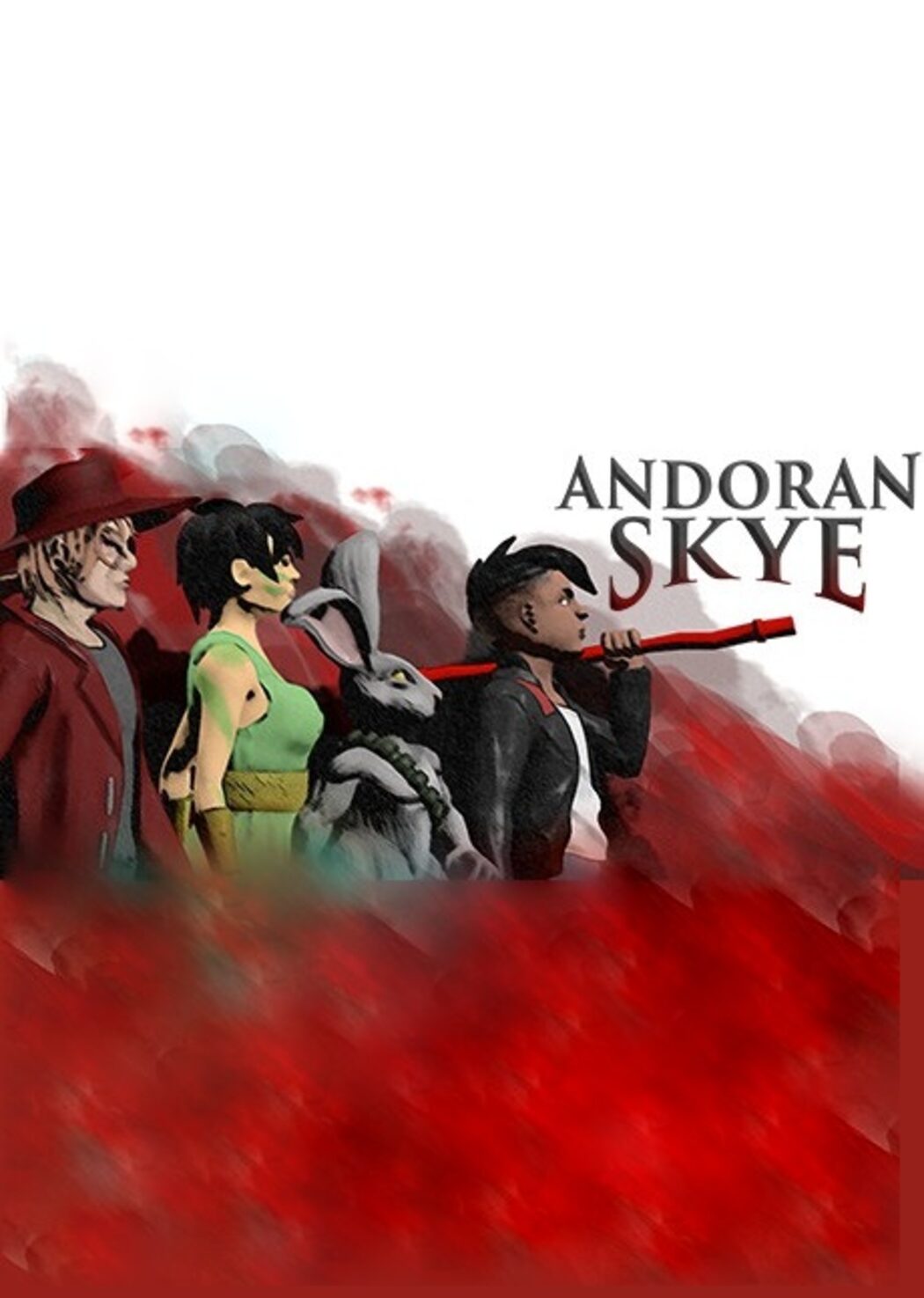 ANDORAN SKYE XD - PC - STEAM - MULTILANGUAGE - WORLDWIDE - Libelula Vesela - Jocuri video