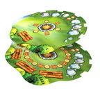 JOC DE SOCIETATE MEADOW, LIMBA ROMANA - BEZZERWIZZER NORDIC (REMEA01RO) - Libelula Vesela - Jucarii