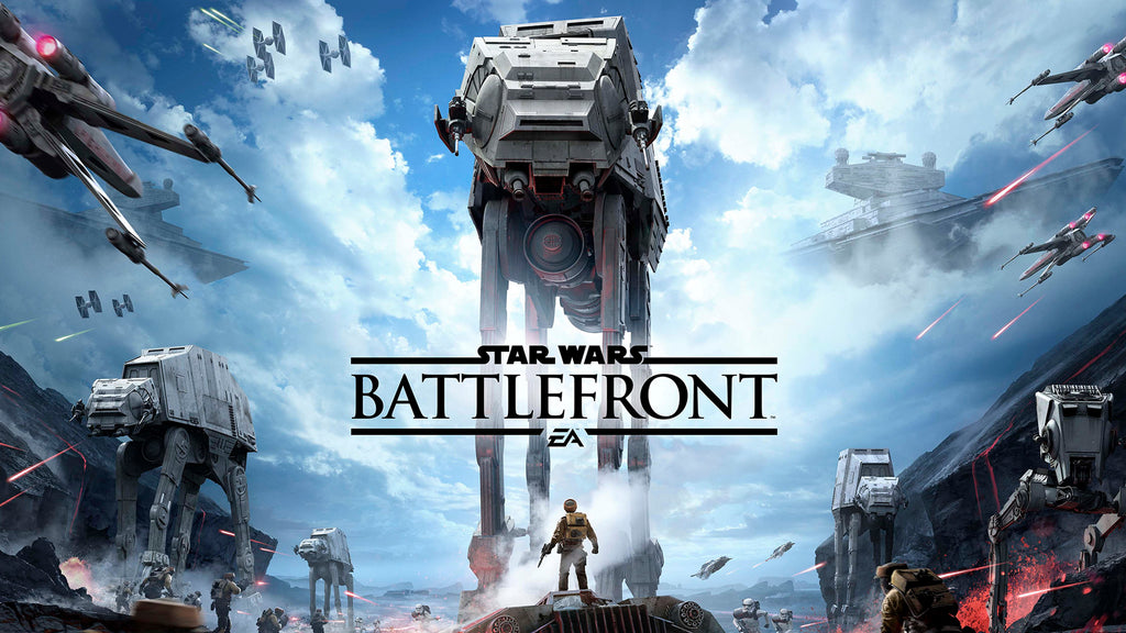 STAR WARS: BATTLEFRONT - ORIGIN - WORLDWIDE - Libelula Vesela - Jocuri video