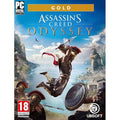 ASSASSIN'S CREED ODYSSEY (GOLD EDITION) - UPLAY - PC - EMEA - MULTILANGUAGE - Libelula Vesela - Jocuri video