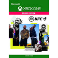 UFC 4 (DELUXE EDITION) - XBOX LIVE - XBOX ONE - MULTILANGUAGE - EU - Libelula Vesela - Jocuri video