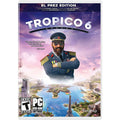 TROPICO 6 EL PREZ - STEAM - MULTILANGUAGE - WORLDWIDE - PC - Libelula Vesela - Jocuri video