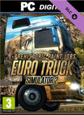 EURO TRUCK SIMULATOR 2 - PREHISTORIC PAINT JOBS PACK (DLC) - PC - STEAM - MULTILANGUAGE - EU - Libelula Vesela - Jocuri video