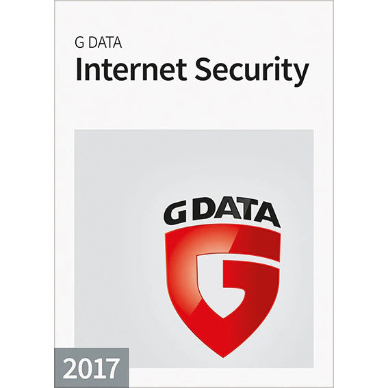 G DATA INTERNET SECURITY 1 PC 1 YEAR - PC - OFFICIAL WEBSITE - MULTILANGUAGE - WORLDWIDE - Libelula Vesela - Software