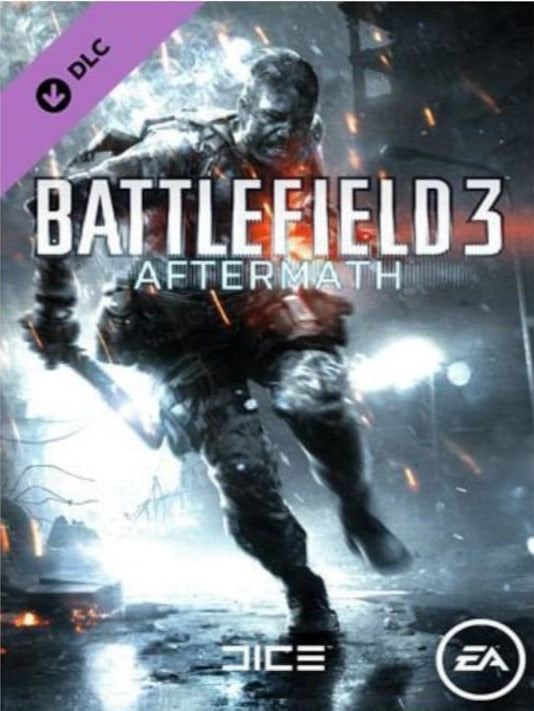 BATTLEFIELD 3 - AFTERMATH EXPANSION PACK - ORIGIN - PC - EU - MULTILANGUAGE - Libelula Vesela - Jocuri video