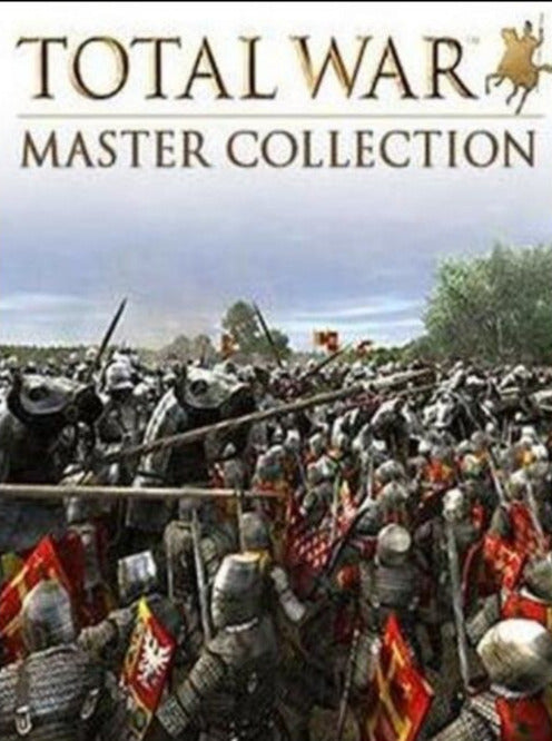 TOTAL WAR MASTER COLLECTION - PC - STEAM - MULTILANGUAGE - WORLDWIDE - Libelula Vesela - Jocuri video