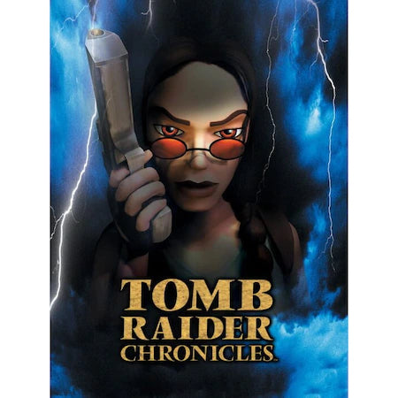 TOMB RAIDER V: CHRONICLES - PC - STEAM - MULTILANGUAGE - WORLDWIDE - Libelula Vesela - Jocuri video