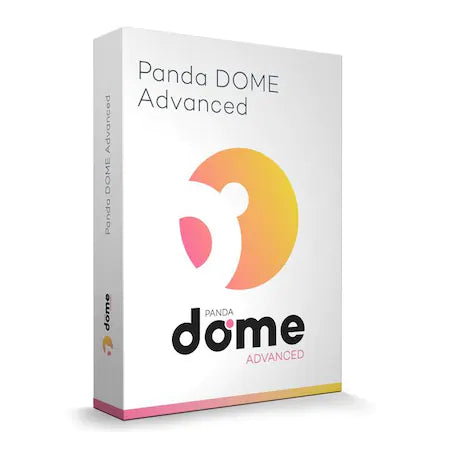 PANDA DOME ADVANCED KEY (1 YEAR / 2 DEVICES) - PC - OFFICIAL WEBSITE - MULTILANGUAGE - WORLDWIDE