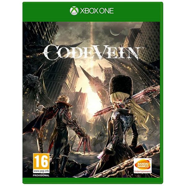 CODE VEIN (XBOX ONE) - XBOX LIVE - MULTILANGUAGE - EU Libelula Vesela Jocuri video